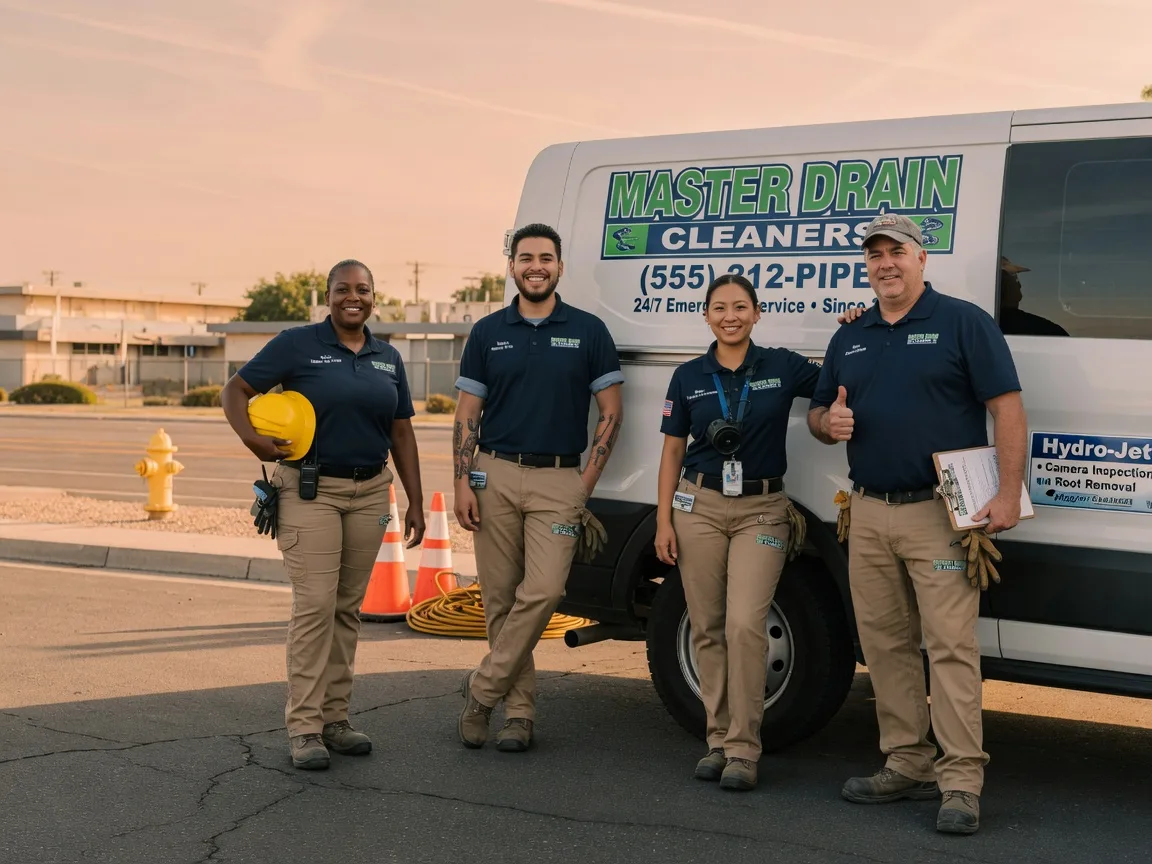 Drain Cleaning company in West Mansfield, OH
