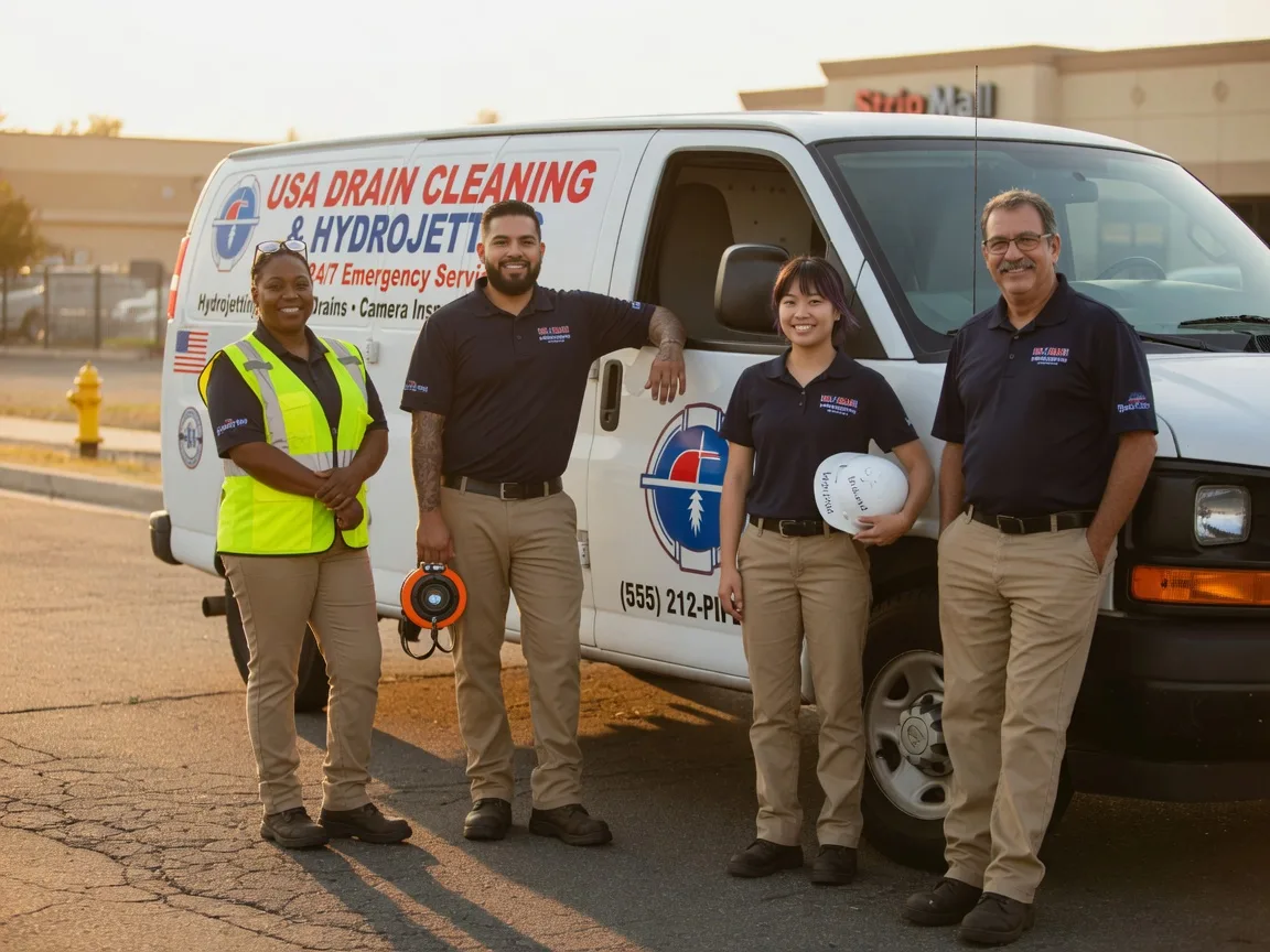 Drain Cleaning company in West Mansfield, OH