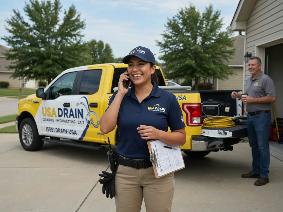 Drain Cleaning West Mansfield, OH FAQs